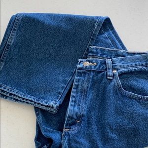 Men’s denim